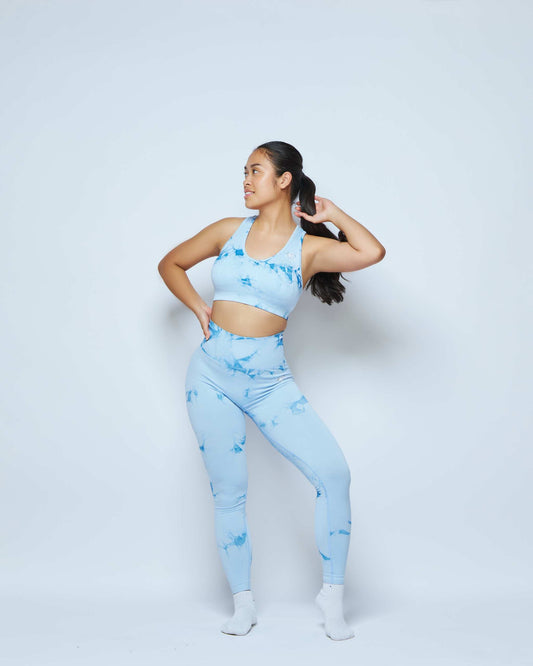 Lush Tye-Dye Set